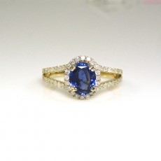 blue sapphire