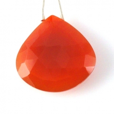 carnelian beads