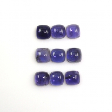 iolite gemstones