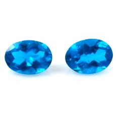 neon apatite gemstone