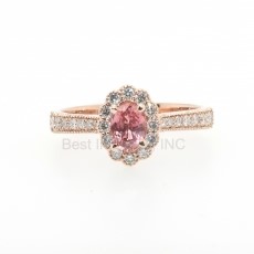 pink sapphire