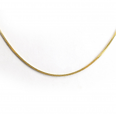 20IN Spiga Chain in 14K Yellow Gold