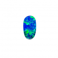 Australian Opal Fancy Shape 12.27x6.67 Single Piece Approximately 1.89 Carat