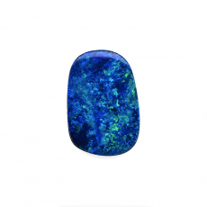 Australian Opal Fancy Shape 16.90x11.50 Single Piece Approximately 5.83 Carat