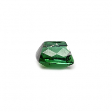 Chrome Tourmaline Elongated Cushion Cut 13.7x10mm Single Piece Approximately 8.35Carat