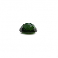 Chrome Tourmaline Oval Shape 15.4x11.3mm  Single Piece Approximately 10.27 Carat