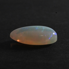 Ethiopian Opal Cab Pear Shape 20.5x14.5 Single Piece 9.34 Carat