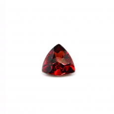 Garnet Trillion Shape 9mm Single Piece Approximately 2.65 Carat