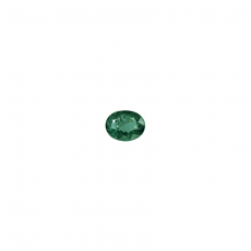 GIA Certified Natural Color Change Alexandrite Oval 7x5.4mm Single Piece 1.10 Carat*