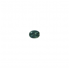 GIA Natural Color Change Alexandrite Oval 7.7x5.7mm Single Piece 1.78 Carat*