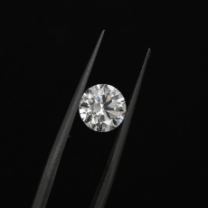 IGI Certified Lab Grown Diamond  Round 1.50 Carat Single Piece