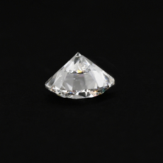 IGI Certified Lab Grown Diamond Round 2.01 Carat Single Piece