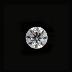 IGI Certified Lab Grown Diamond Round 2.03 Carat Single Piece