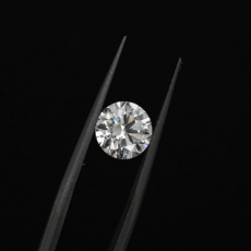 IGI Certified Lab Grown Diamond Round 2.03 Carat Single Piece