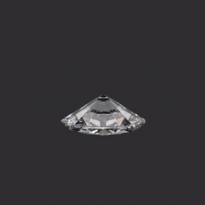 Lab Grown Diamond Oval 10.96x7.86x4.88mm Single Piece Approximately 2.63 Carat