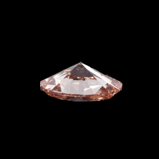 Lab Grown Pink Diamond Oval 8.01x5.92x3.47mm Single Piece Approximately 1.11 Carat