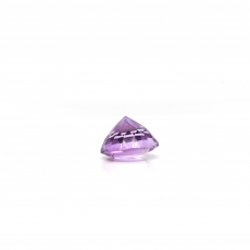 Lavender Amethyst Round 13mm Approximately 7.50 Carat