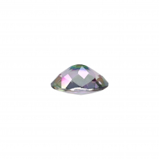 Mystic Topaz Oval 14x10mm Single Piece Approximately 6.80 Carat