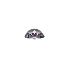 Mystic Topaz Oval 16x12mm Single Piece Approximately 10.25 Carat