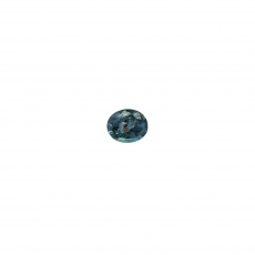 Natural Color Change Alexandrite Oval 4.5x3.8mm Single Piece 0.32 Carat