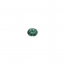 Natural Color Change Alexandrite Oval 4.75x4mm Single Piece 0.41 Carat