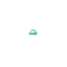 Paraiba Tourmaline Cushion Shape 5.5x4.5mm Single Piece Approximately 0.60 Carat