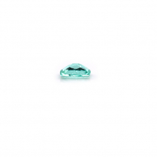 Paraiba Tourmaline Cushion Shape 6x5mm Single Piece Approximately 0.55Carat