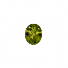 Peridot Oval 11x9mm Single Piece 3.48 Carat