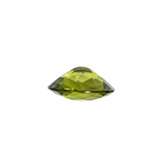 Peridot Oval 11x9mm Single Piece 3.48 Carat