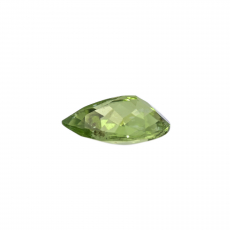 Peridot Pear Shape12x9mm Single Piece 3.41 Carat