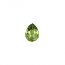 Peridot Pear Shape12x9mm Single Piece 3.41 Carat