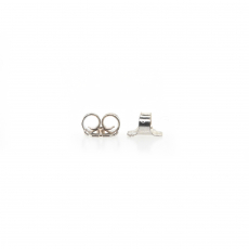 Push Back Earring Backings in 14K Gold