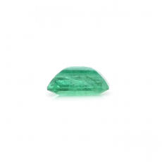 Zambian Emerald Emerald Cut 5.8x3.8mm Single Piece Approximately 0.45 Carat