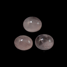 rose quartz gemstones