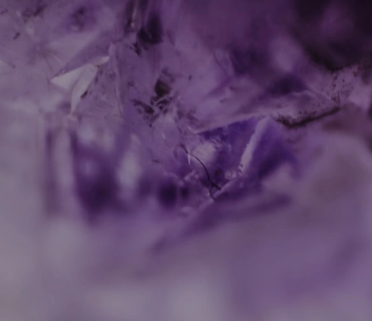 Amethyst<br>( February Birthstone)