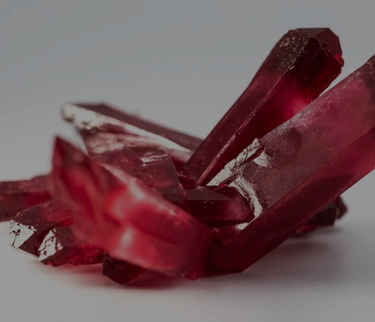 Ruby<br>(July Birthstone)